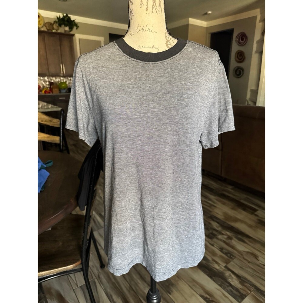 Lululemon All Yours Tee Striped